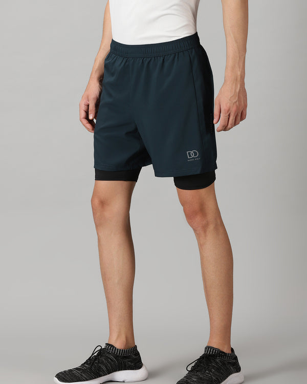 Dares Only Bistro Lake Hybrid Run Shorts