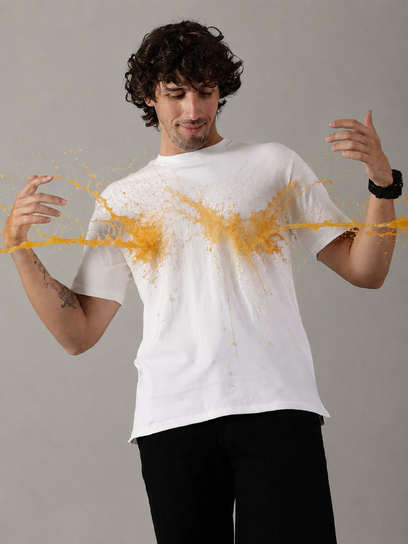 One Tee. Every Short.