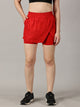 Game changer High-Rise Red Skort