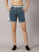 Defy Gravity Basketball shorts Arctic Blue