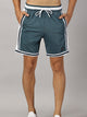 Defy Gravity Basketball shorts Arctic Blue