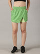 Game changer High-Rise Matcha Green Skort