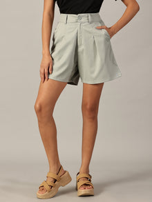 Fiery Ash Tailored Shorts