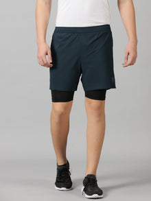 Dares Only Bistro Lake Hybrid Run Shorts