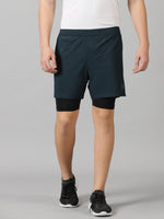 Load image into Gallery viewer, Dares Only Bistro Lake Hybrid Run Shorts
