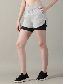 Oyster 2-in-1 Run Short