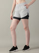 Oyster 2-in-1 Run Short