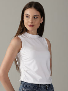 Fearless White Tee™ | Women's Anti-stain Tank