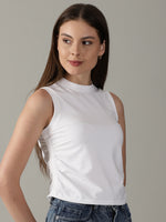 Load image into Gallery viewer, Fearless White Tee™ | Women's Anti-stain Tank
