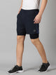 Dares Only Midnight Blue Hybrid Run Shorts