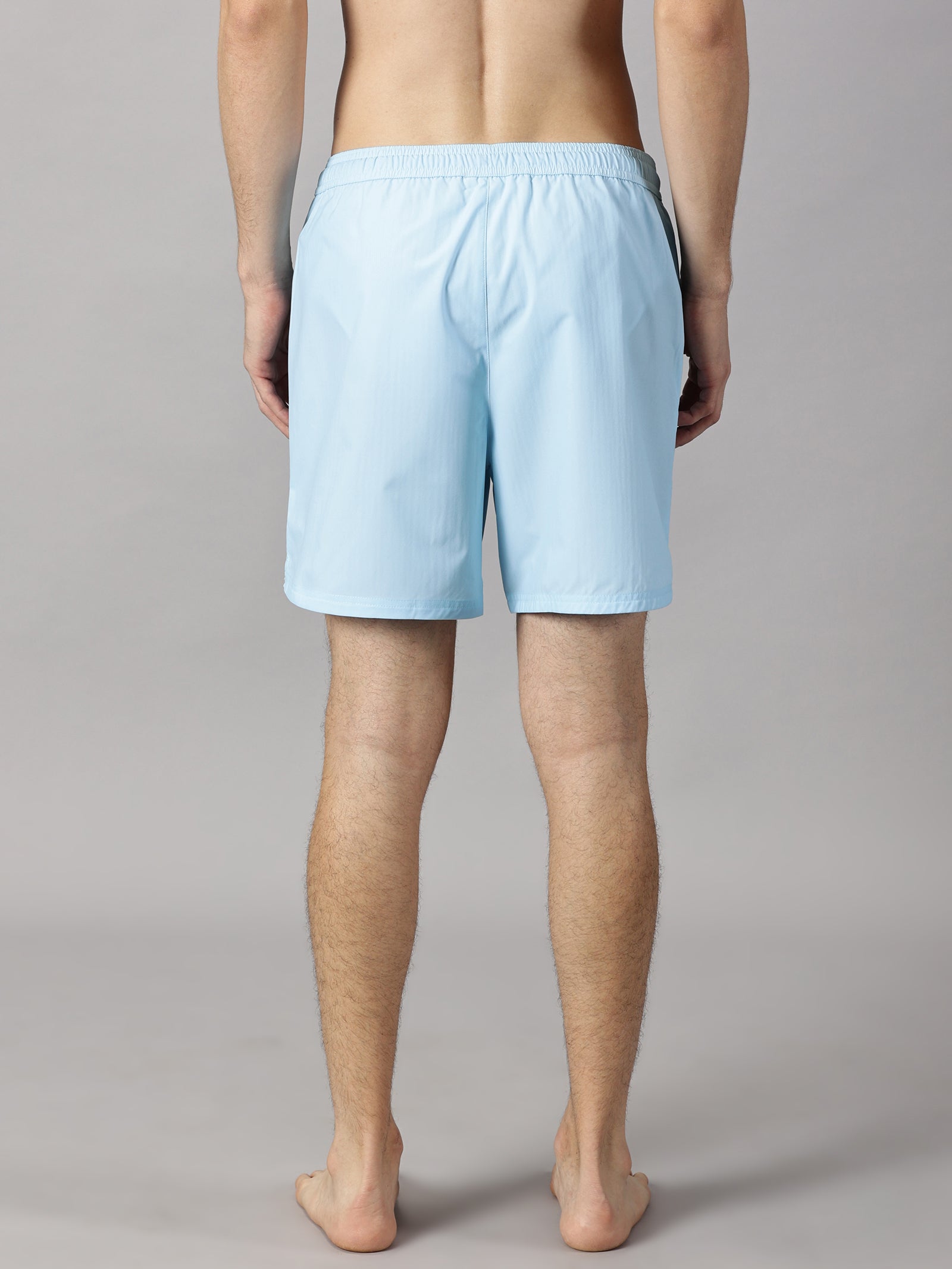 Aqua blue Men's Swim/Board shorts