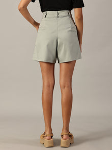 Fiery Ash Tailored Shorts