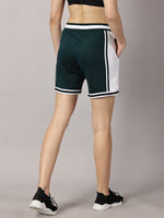 Load image into Gallery viewer, Defy Gravity Basketball shorts Bottle Green
