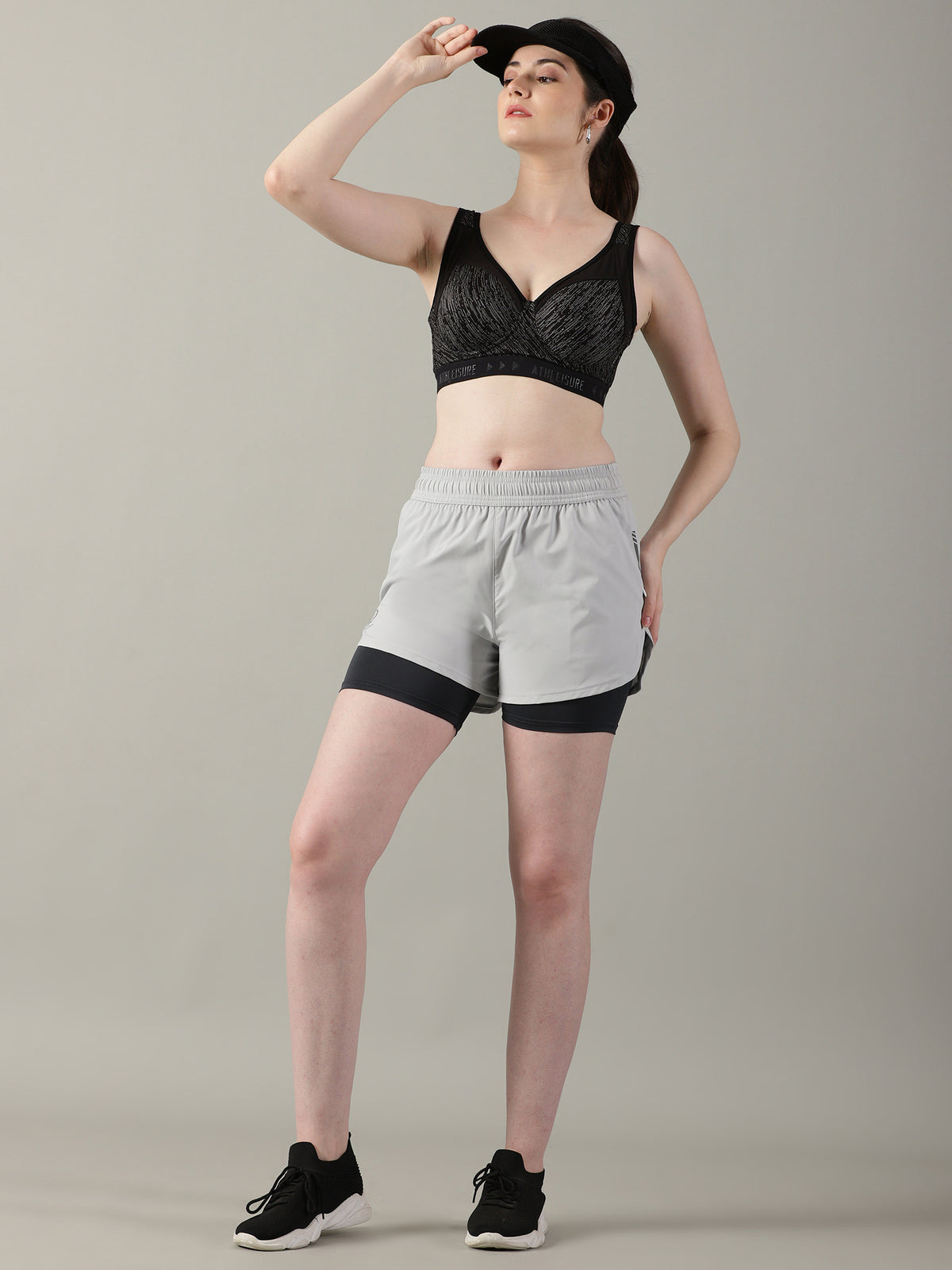 Oyster 2-in-1 Run Short