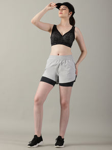 Oyster 2-in-1 Run Short