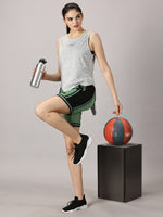 Load image into Gallery viewer, Defy Gravity Basketball shorts Avocado Green
