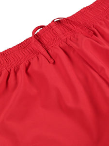 Run Shorts Combo: Graphite and Red