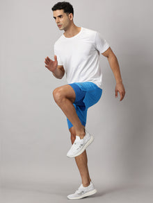 Dares Only Scuba Blue Hybrid Run Shorts
