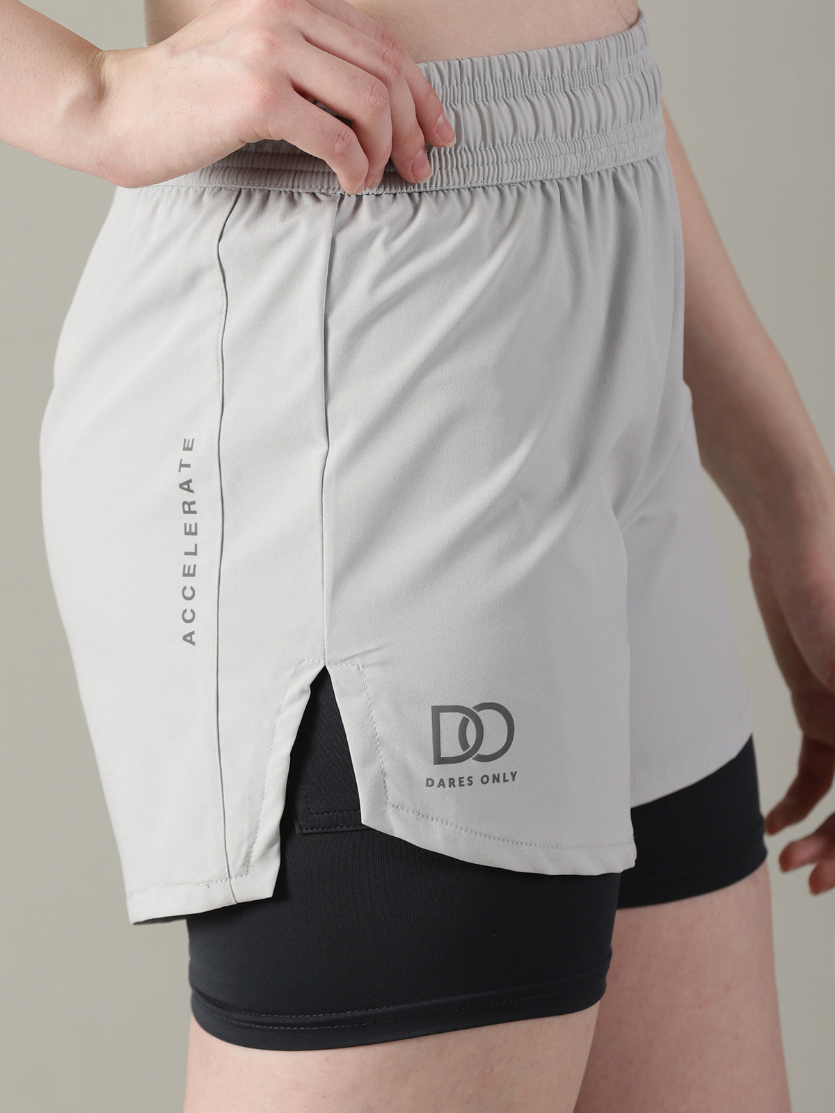 Oyster 2-in-1 Run Short