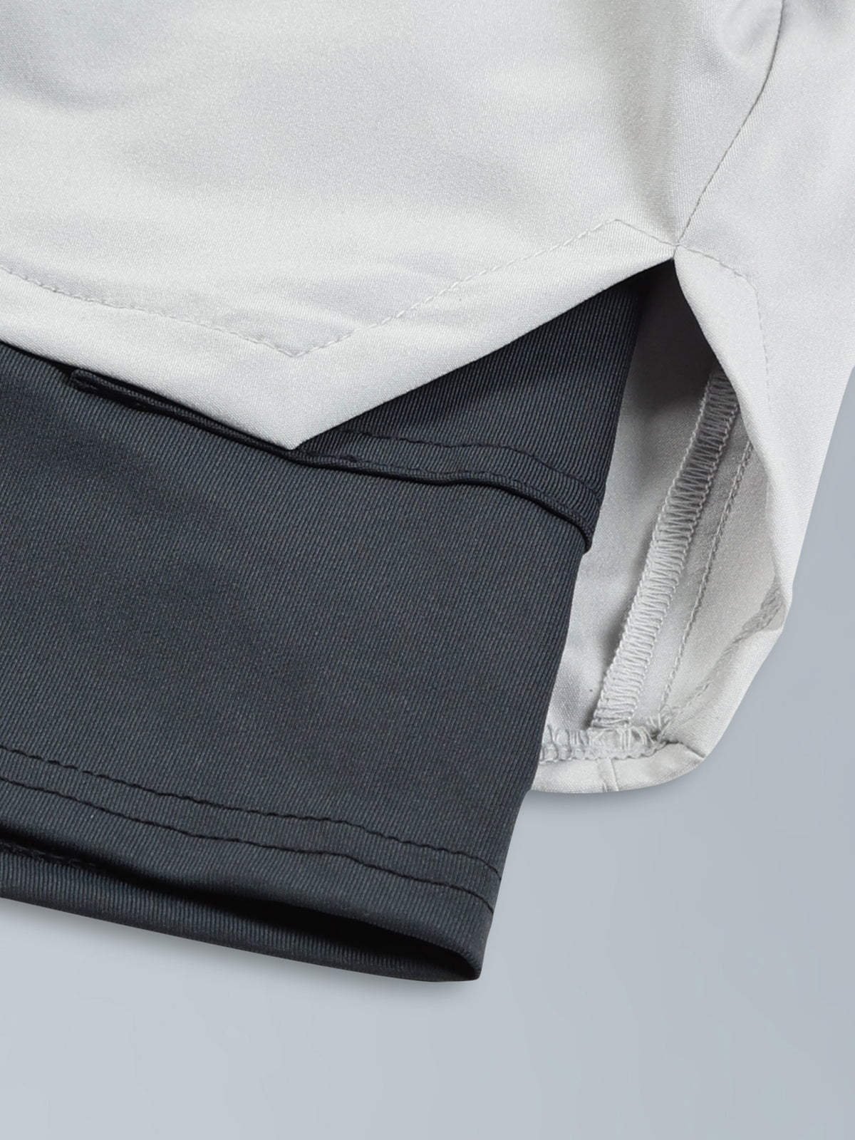 Oyster 2-in-1 Run Short