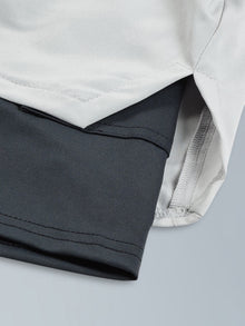 Oyster 2-in-1 Run Short