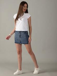 Fearless White Tee™ | Women's Anti-stain T-Shirt