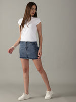 Load image into Gallery viewer, Fearless White Tee™ | Women's Anti-stain T-Shirt
