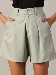 Fiery Ash Tailored Shorts