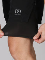 Load image into Gallery viewer, Hybrid Run shorts combo: Black &amp; Graphite
