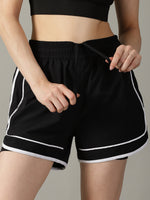 Load image into Gallery viewer, Tempo 2-in-1 run shorts - Black

