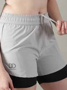Oyster 2-in-1 Run Short