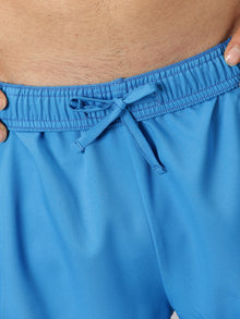 Dares Only Scuba Blue Hybrid Run Shorts