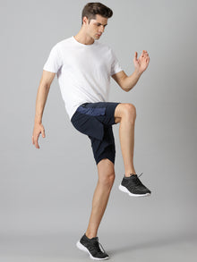Dares Only Midnight Blue Hybrid Run Shorts