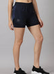 Midnight Blue 2-in-1 Run Short