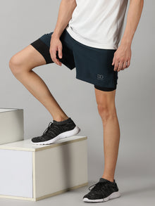 Dares Only Bistro Lake Hybrid Run Shorts