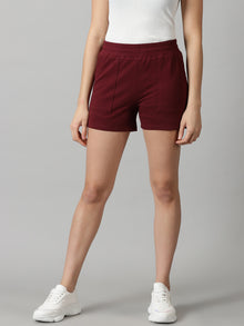 Pack of 3 French Terry shorts