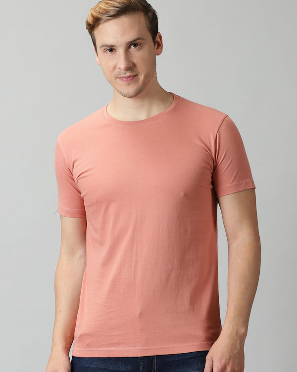 Classic Crew Neck T-shirt