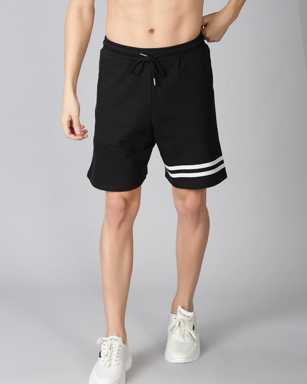 Dares Only Rudiments Black shorts