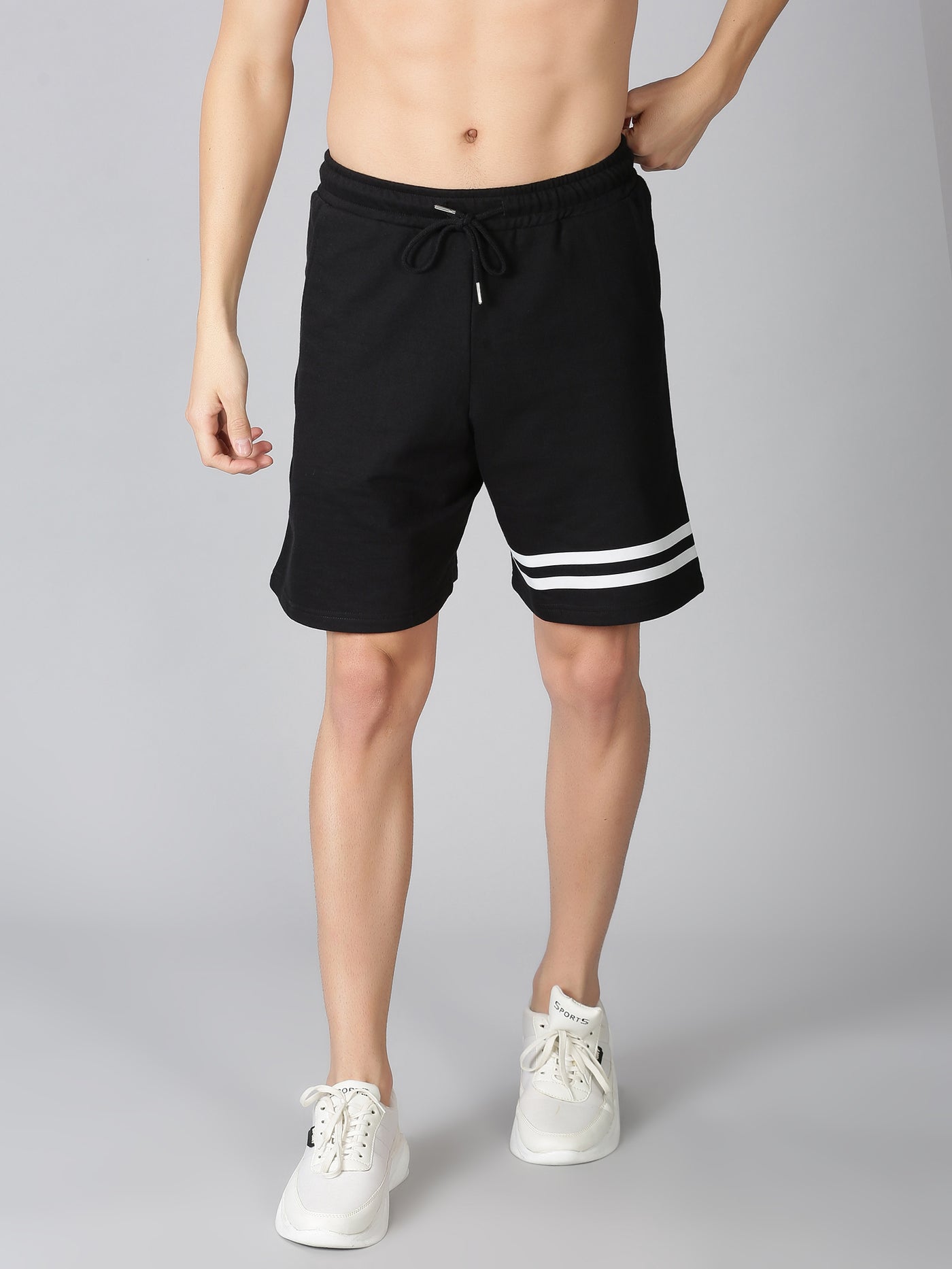 Dares Only Rudiments Black shorts