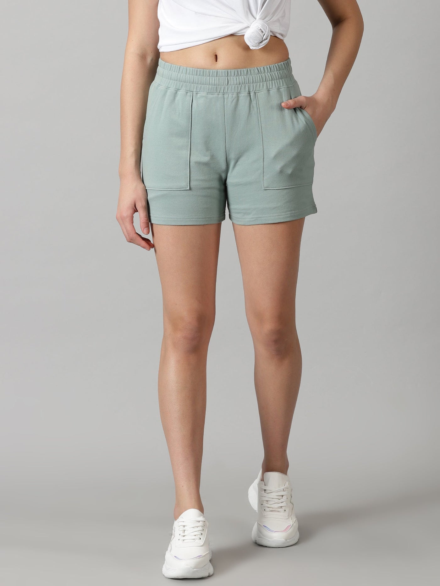 Pack of 3 French Terry shorts