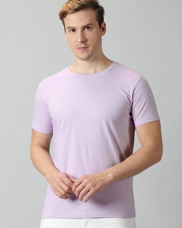 Classic Crew Neck T-shirt