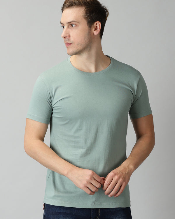 Classic Crew Neck T-shirt