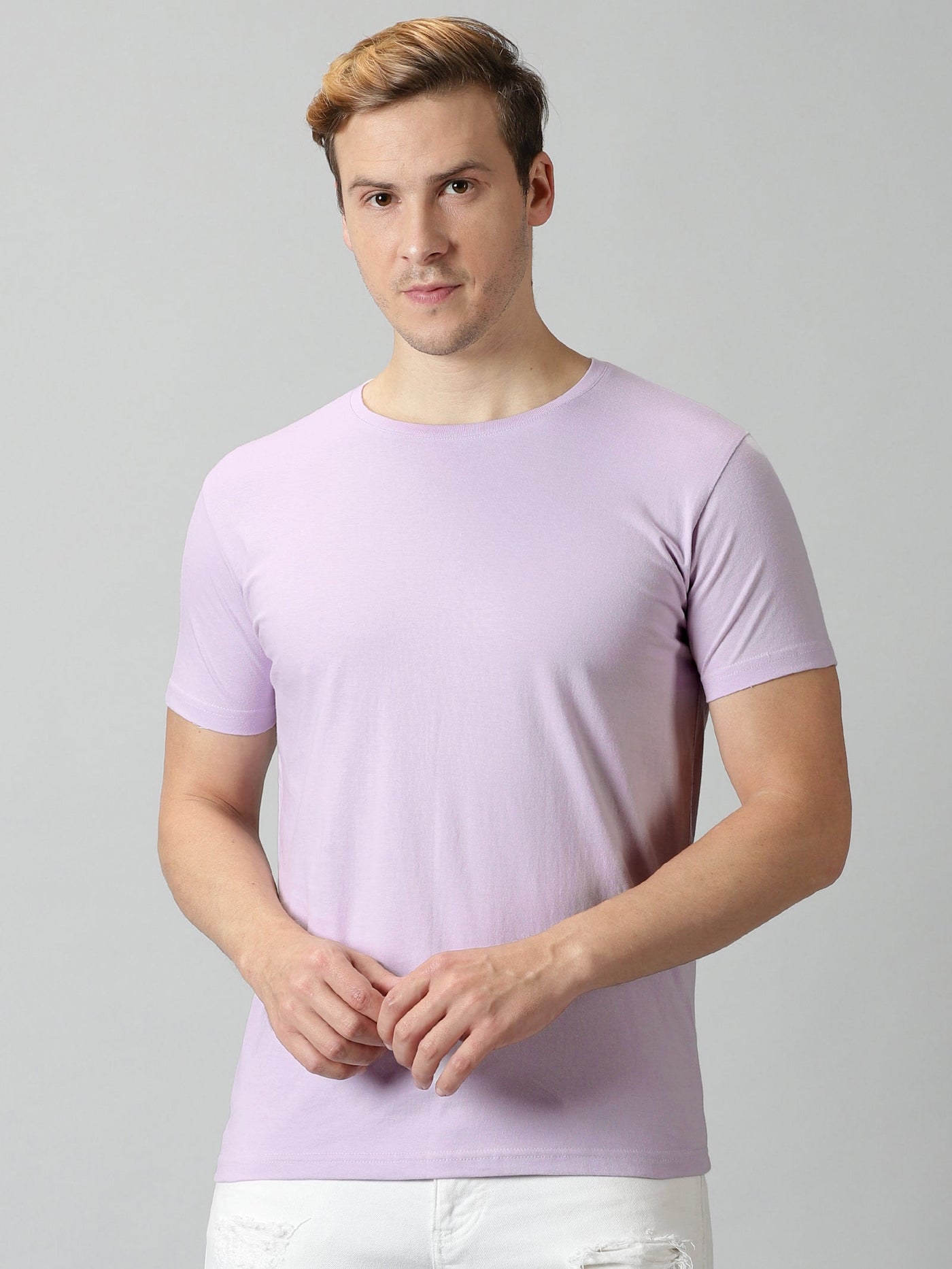 Classic Crew Neck T-shirt
