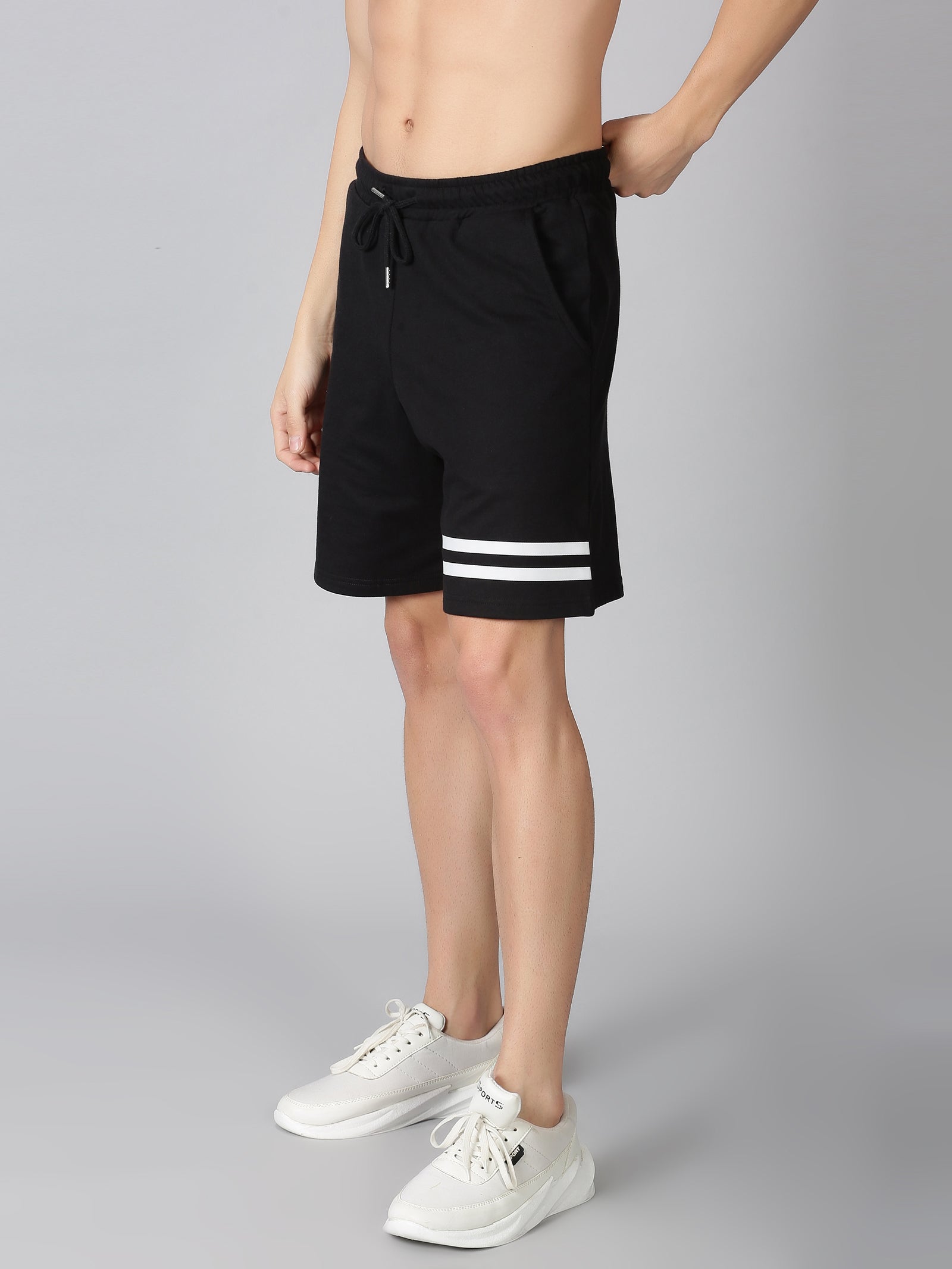 Dares Only Rudiments Black shorts