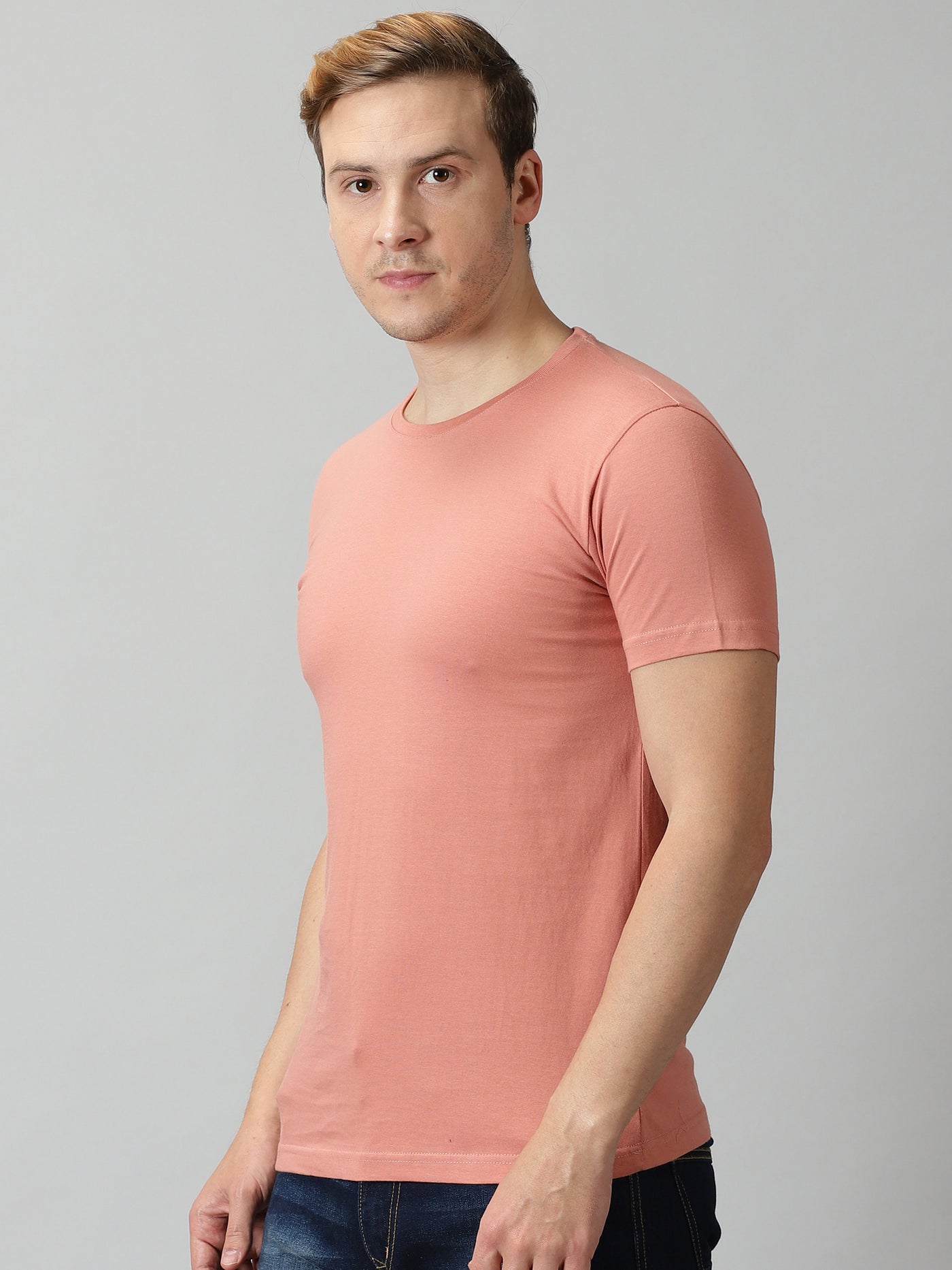 Classic Crew Neck T-shirt