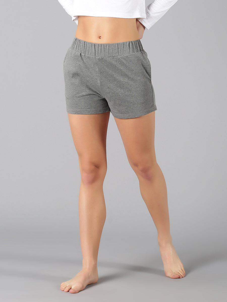 Classic Melange Lounge Short