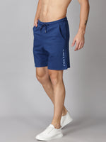 Load image into Gallery viewer, Dares Only Rudiments Persian Blue shorts
