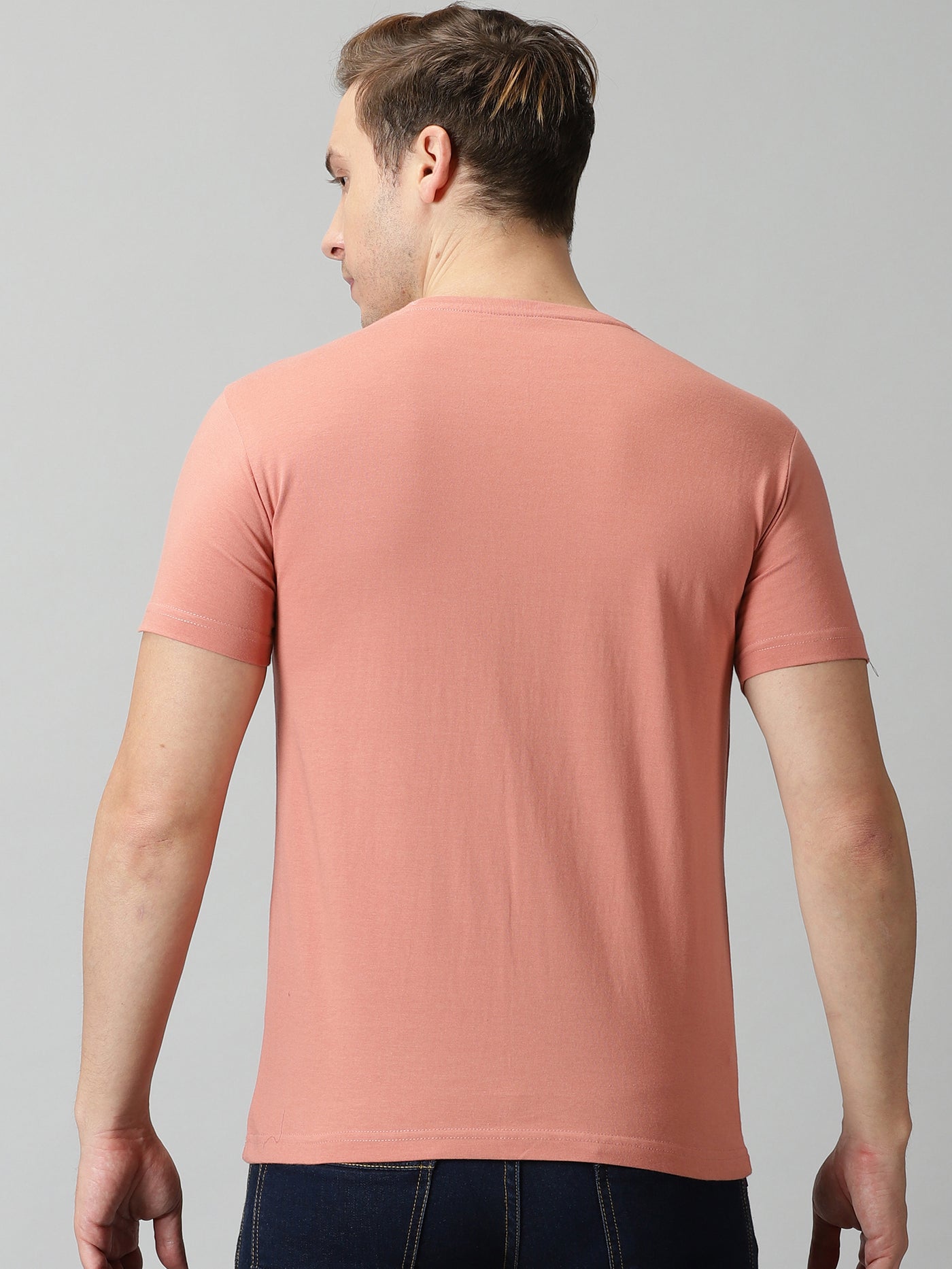 Classic Crew Neck T-shirt