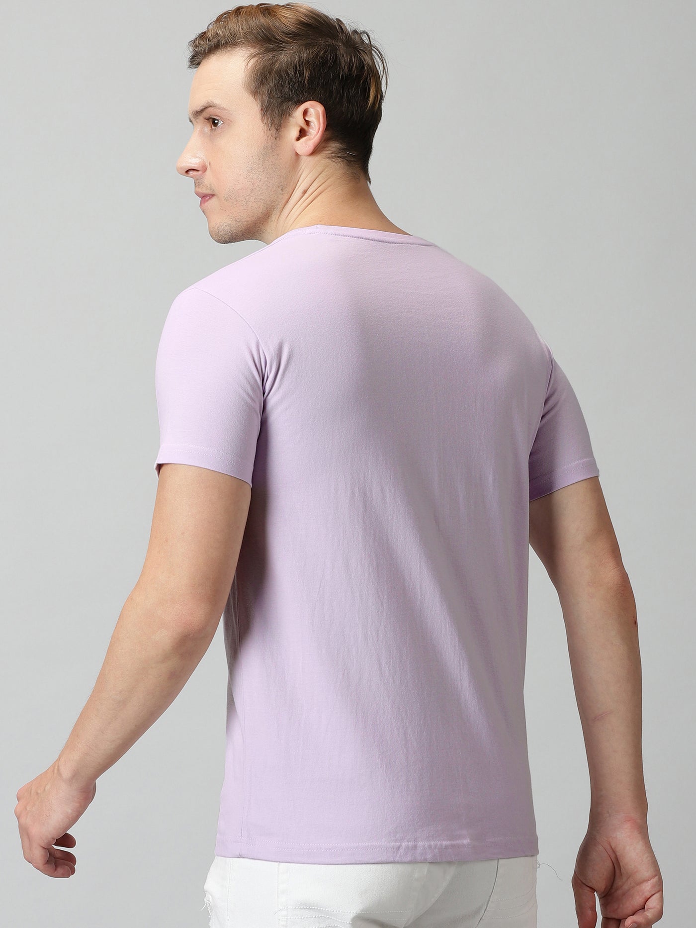 Classic Crew Neck T-shirt