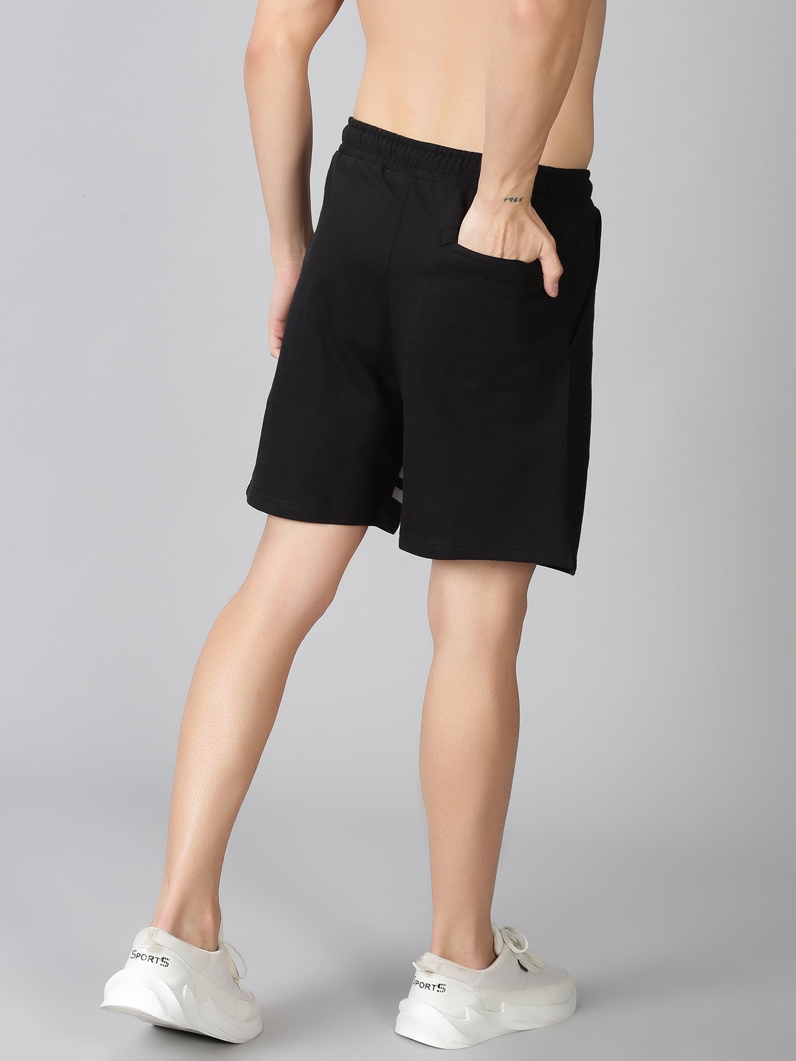 Dares Only Rudiments Black shorts